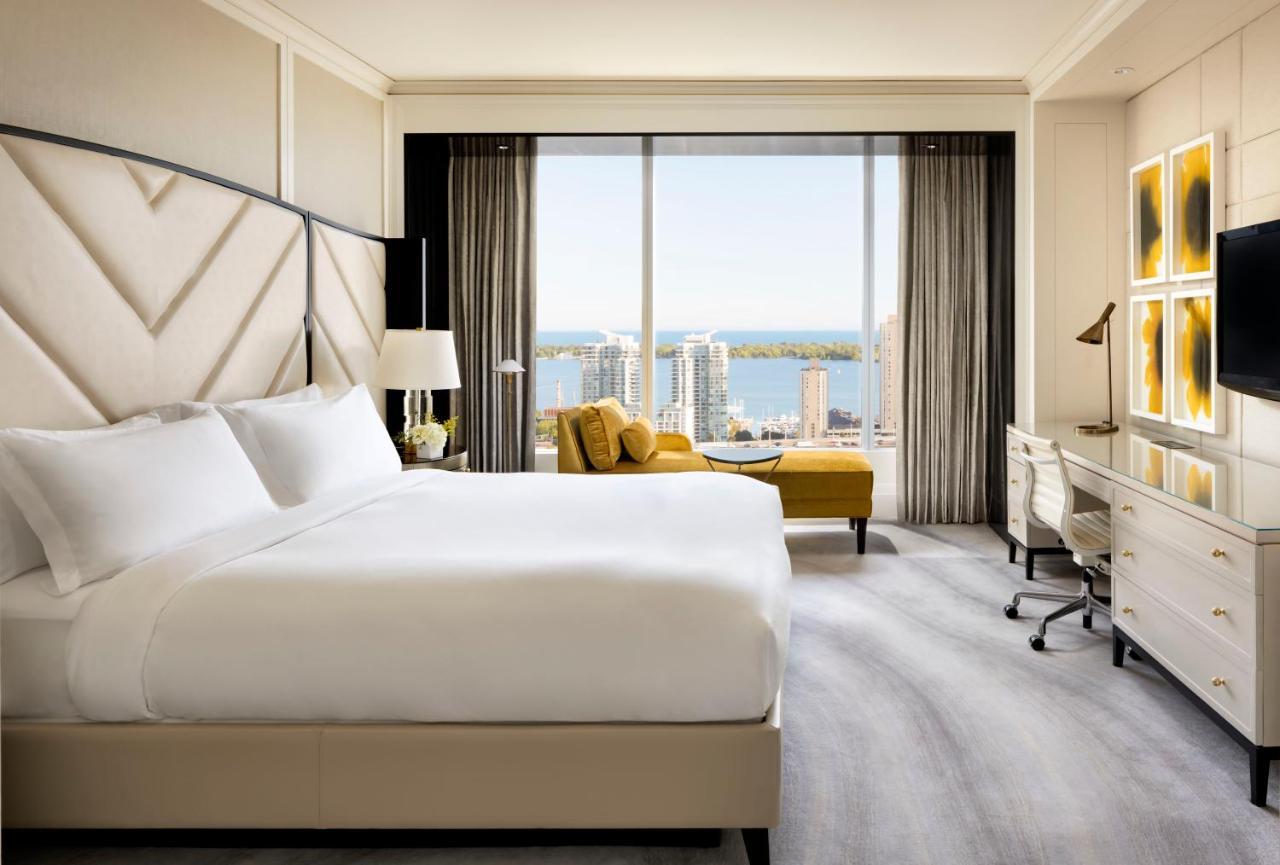 The Ritz-Carlton, Toronto Hotel Bagian luar foto