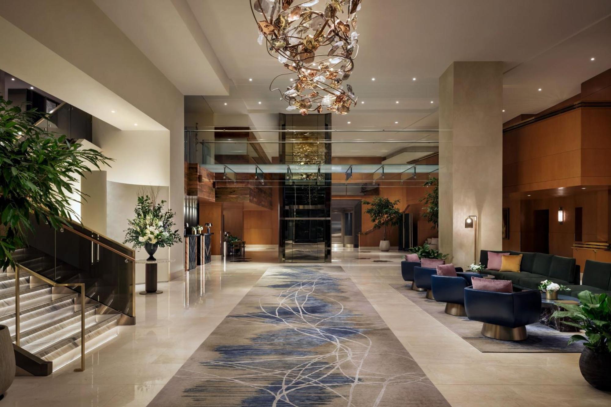 The Ritz-Carlton, Toronto Hotel Bagian luar foto