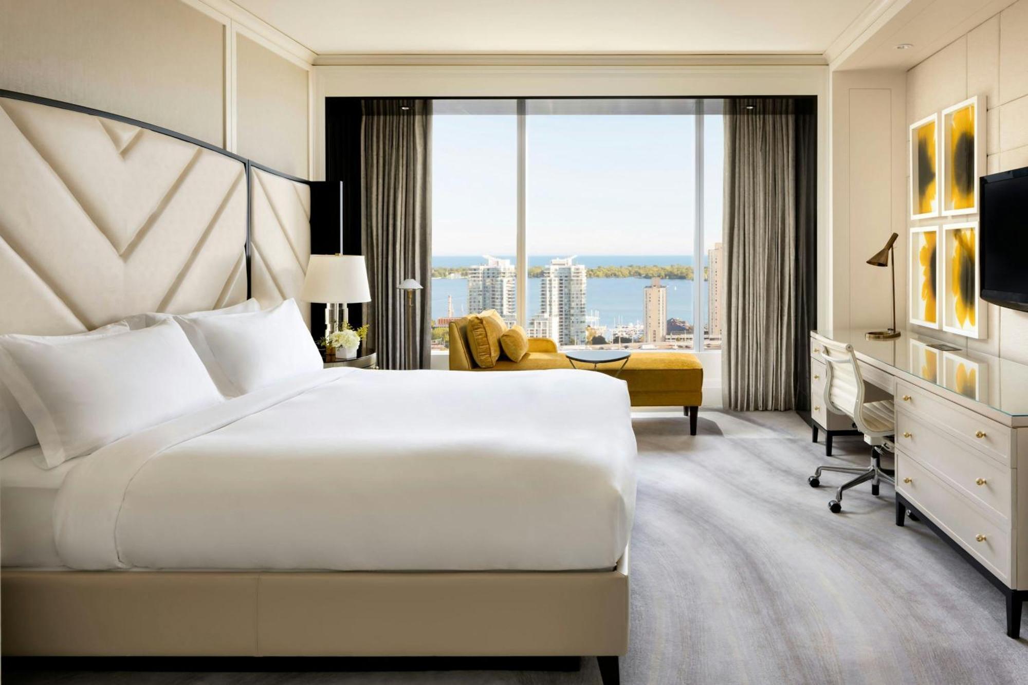 The Ritz-Carlton, Toronto Hotel Bagian luar foto