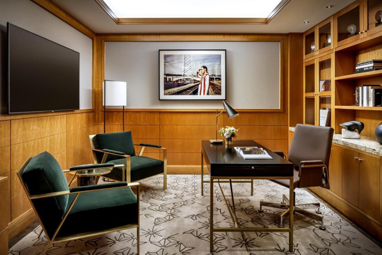 The Ritz-Carlton, Toronto Hotel Bagian luar foto